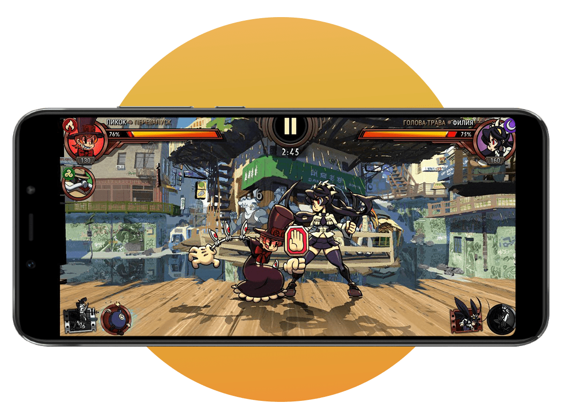 скачать skullgirls